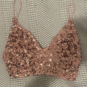 Free people sequence bralette